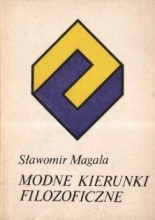 Okładka książki Modne kierunki filozoficzne