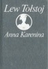Okładka książki Anna Karenina. Tom I Lew Tołstoj
