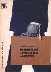 Okładka książki Minerva - Palace - Hotel
