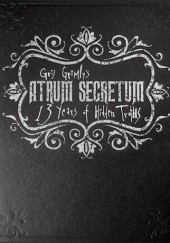 Okładka książki Atrum Secretum Gris Grimly