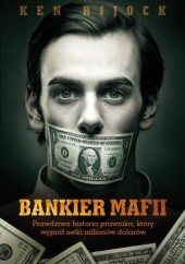 Okładka książki Bankier mafii
