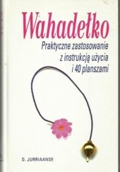 Okładka książki Wahadełko D Jurriaanse