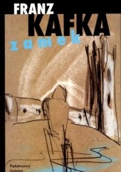 Okładka książki Zamek Franz Kafka