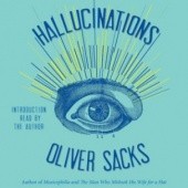 Okładka książki Hallucinations Oliver Sacks