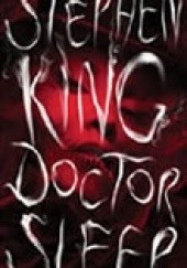 Okładka książki Doctor Sleep Stephen King