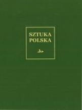 Okładki książek z serii Sztuka polska Arkady