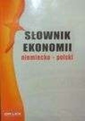 Słownik ekonomii niemiecko-polski