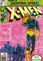 Okładka książki Uncanny X-Men Vol 1 #138 John Byrne, Chris Claremont