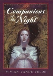 Okładka książki Companions of the Night Vivian Vande Velde