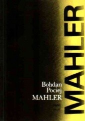 Okładka książki Mahler Bohdan Pociej