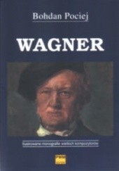 Okładka książki Wagner Bohdan Pociej