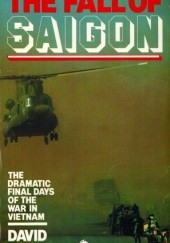 Okładka książki Fall Of Saigon David Butler