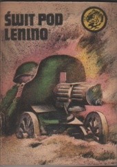 Okładka książki Świt pod Lenino Czesław Podgórski