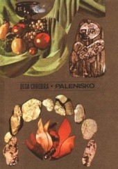 Okładka książki Palenisko Olga Chrobra