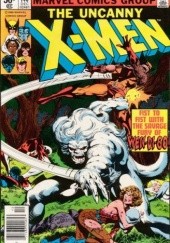 Okładka książki Uncanny X-Men Vol 1 #140 John Byrne, Chris Claremont