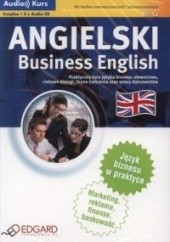 Okładka książki Angielski Business English praca zbiorowa
