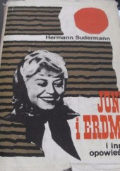 Okładka książki Jons i Erdme i inne opowieści Hermann Sudermann