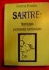 Okładka książki Sartre: filozofia jako psychoanaliza egzystencjalna Hanna Puszko