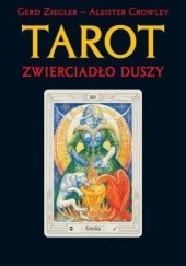 Okładka książki Tarot - Zwierciadło duszy Gerd Ziegler