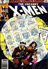Okładka książki Uncanny X-Men Vol 1 #141 John Byrne, Chris Claremont