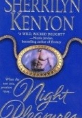 Okładka książki Night Pleasures Sherrilyn Kenyon