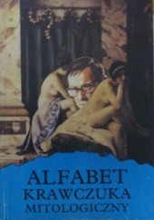 Okładka książki Alfabet Krawczuka mitologiczny Aleksander Krawczuk