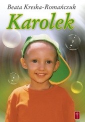 Okładka książki Karolek Beata Kreska-Romańczuk