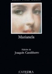 Okładka książki Marianela Benito Pérez Galdós