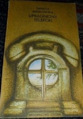 Okładka książki Upragniony telefon Danuta Bieńkowska