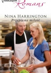 Okładka książki Przepis na miłość Nina Harrington