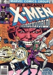 Okładka książki Uncanny X-Men Vol 1 #146 Chris Claremont, Dave Cockrum