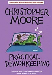 Okładka książki Practical Demonkeeping Christopher Moore