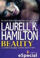 Okładka książki Beauty Laurell K. Hamilton