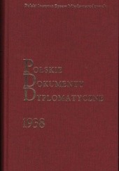 Polskie Dokumenty Dyplomatyczne 1938