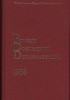 Okładka książki Polskie Dokumenty Dyplomatyczne 1938 Piotr Długołęcki,&nbsp;Maria Konopka-Wichrowska,&nbsp;Marek Kornat,&nbsp;Marta Przyłuska