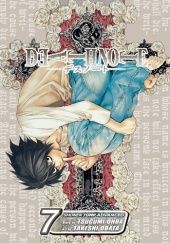 Okładka książki Death Note Volume 7 - Zero Takeshi Obata, Tsugumi Ohba