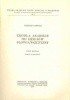 Okładka książki Źródła arabskie do dziejów Słowiańszczyzny. Tom drugi, część pierwsza Tadeusz Lewicki