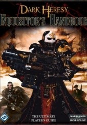 Okładka książki Inquisitor's Handbook, The praca zbiorowa