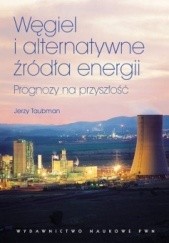 Okładka książki Węgiel i alternatywne źródła energii. Prognozy na przyszłość Jerzy Taubman