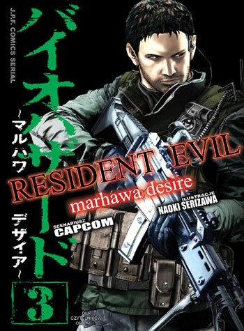 Resident Evil #3 chomikuj pdf