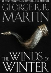 Okładka książki The Winds of Winter