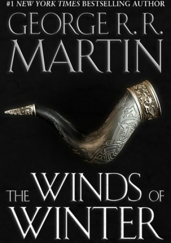 Okładka książki The Winds of Winter George R.R. Martin