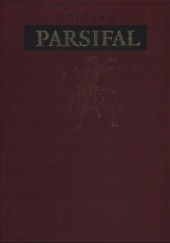 Okładka książki Parsifal Wolfram von Eschenbach