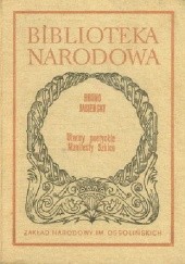 Okładka książki Utwory poetyckie, manifesty, szkice Bruno Jasieński