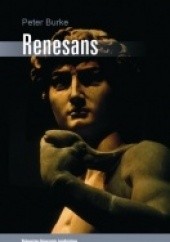 Okładka książki Renesans Peter Burke