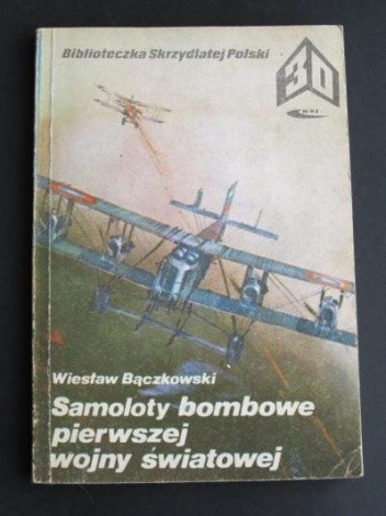 Samoloty bombowe pierwszej wojny światowej