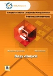 Okładka książki Bazy danych. Poziom zaawansowany Mirosława Kopertowska, Witold Sikorski