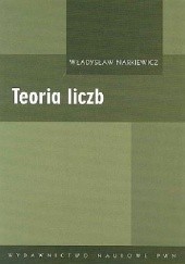 Okładka książki Teoria liczb Władysław Narkiewicz