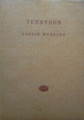 Okładka książki Poezje wybrane Alfred Tennyson