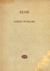 Okładka książki Poezje wybrane Aleksander Błok